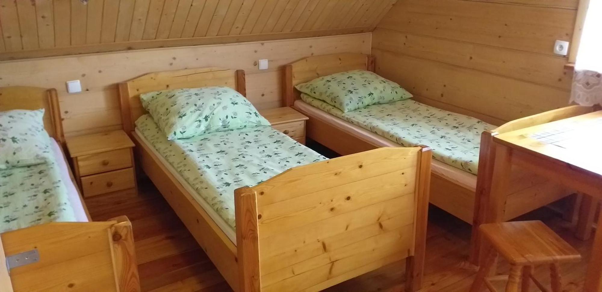 Bauernhof Na Podzamczu *